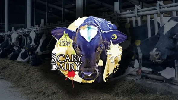 Scary Dairy