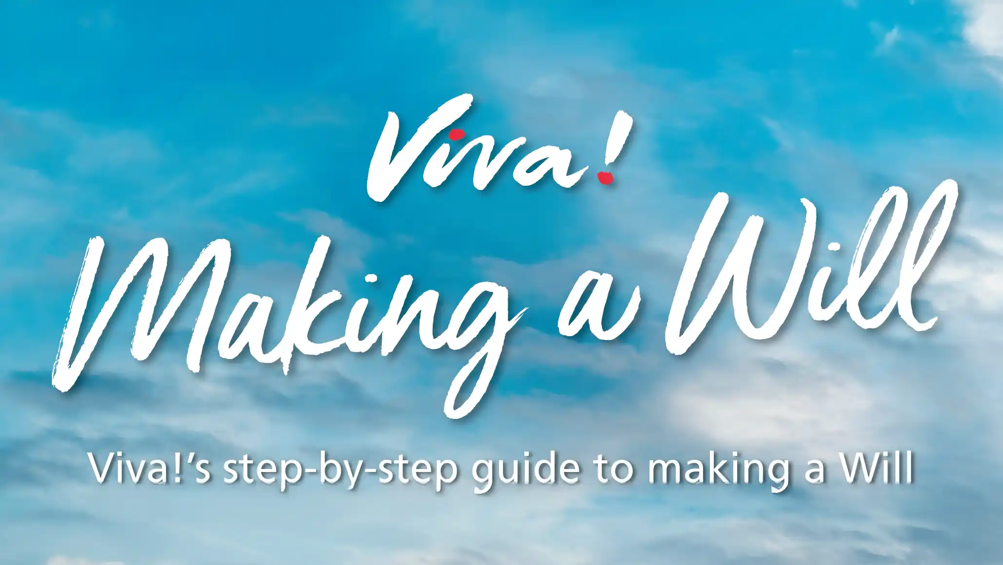 making a will