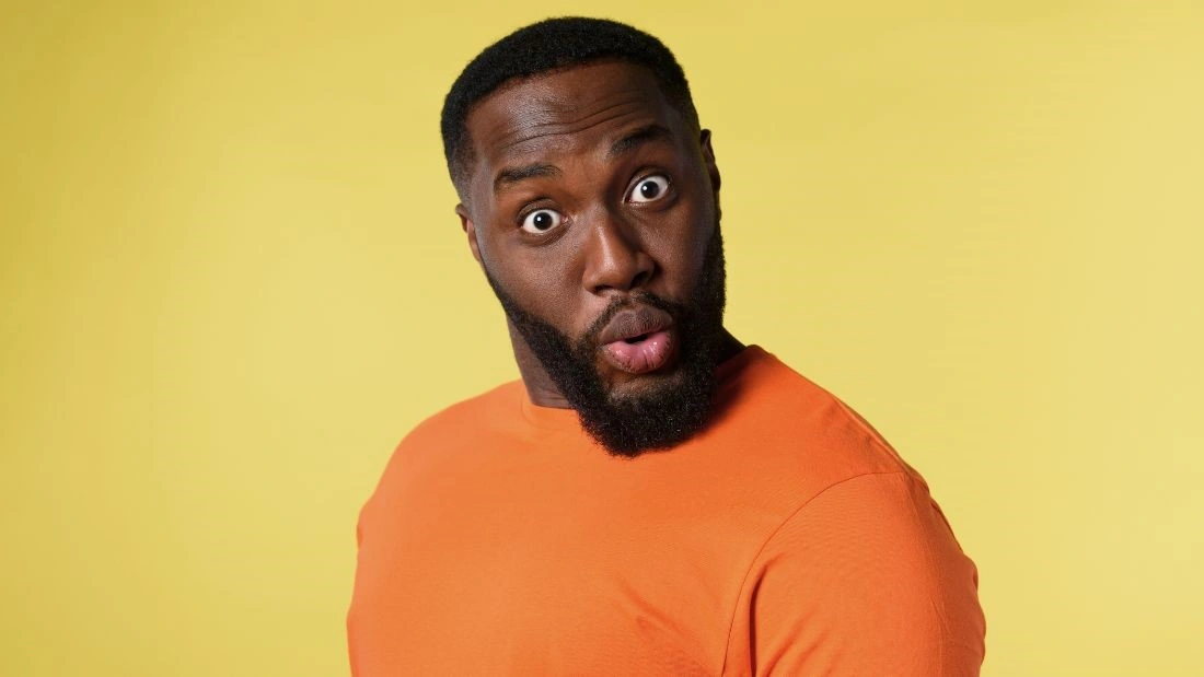 Surprised